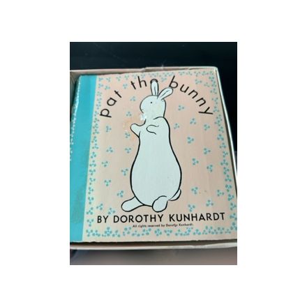 pat the bunny