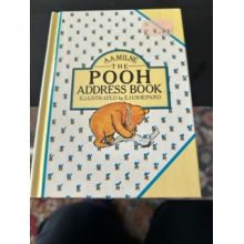 The Pooh Address Book