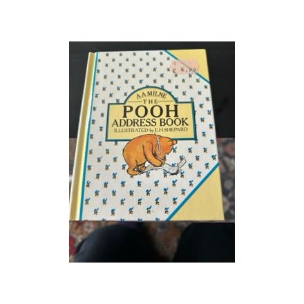 The Pooh Address Book