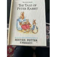 Scenes from The Tale of Peter Rabbit