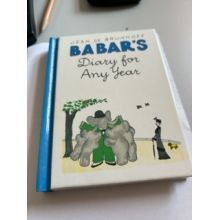 Babars Diary for Any Year