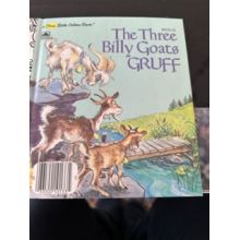 The Three Billy Goats Gruff