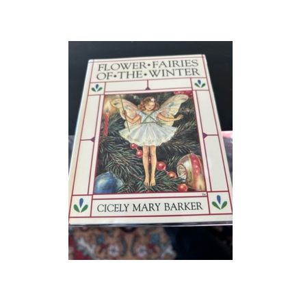 Flower Faires of the Winter