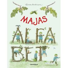 Majas Alfabet