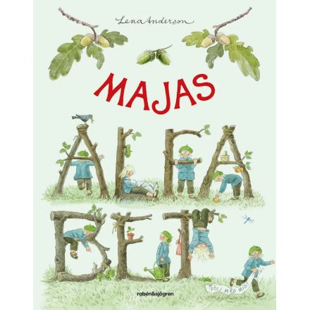 Majas Alfabet
