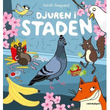 Djuren i staden