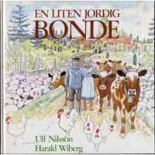 En liten jordig bonde