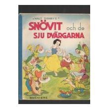 Snövit och de sju dvärgarna