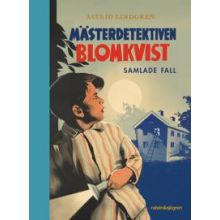 Mästerdetektiven Blomkvist samlade fall