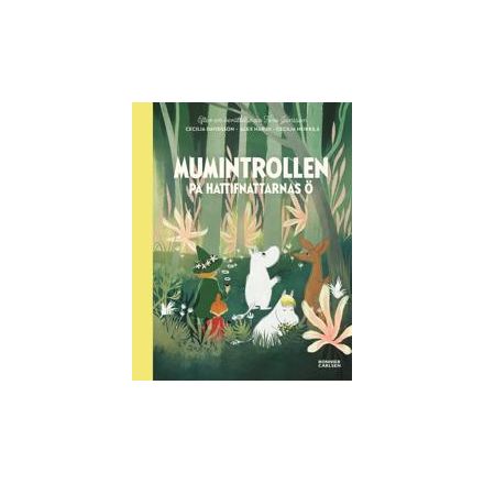 Mumintrollen på Hattifnattarnas ö