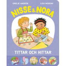 Nisse & Nora tittar och hittar