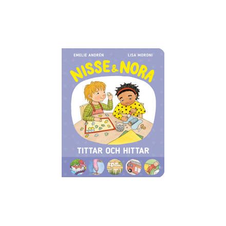 Nisse & Nora tittar och hittar