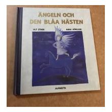 Ängeln och den blå hästen