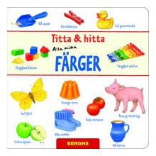 Titta & hitta Alla mina färger