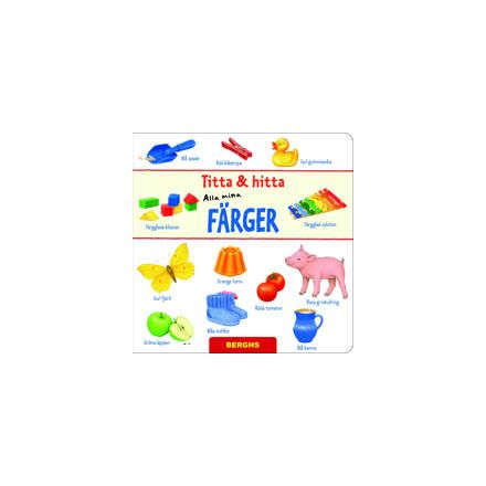 Titta & hitta Alla mina färger