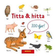 Titta & hitta 100 djur