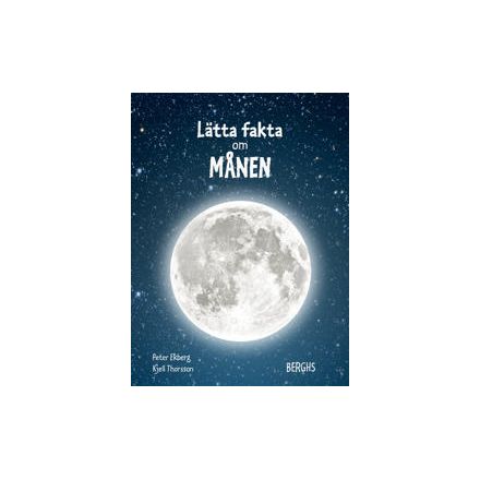 Lätta fakta om Månen