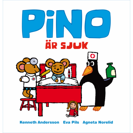 Pino är sjuk