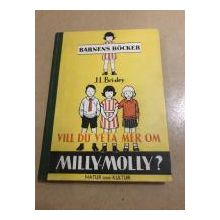 Vill du veta mer om Milly-Molly?