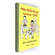 Milly-Molly-Mandy kommer igen