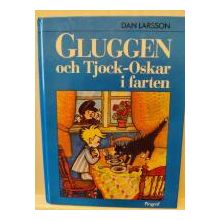 Gluggen och Tjock-Oskar i farten