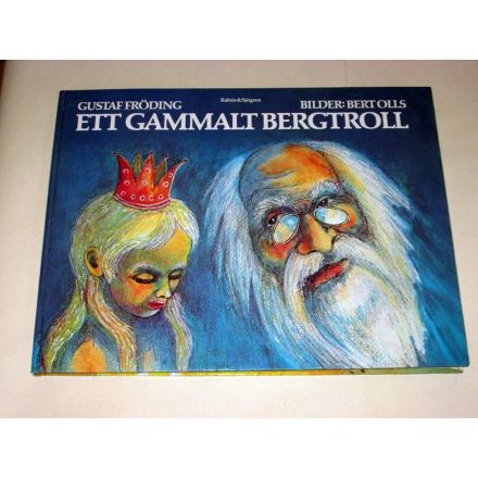 Ett gammalt Bergtroll