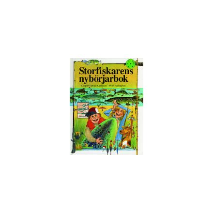 Storfiskarens nybörjarbok