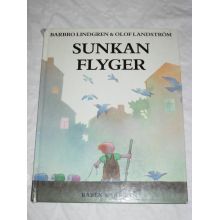 Sunkan flyger