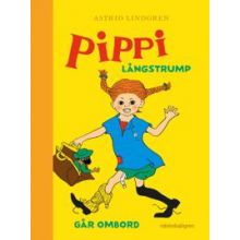 Pippi Långstrump går ombord