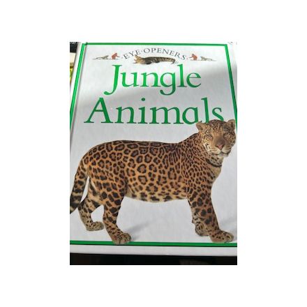 Jungle Animals