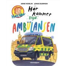 Här kommer nya ambulansen