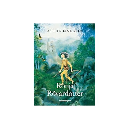 Ronja Rövardotter