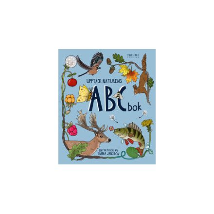 Upptäck Naturens ABC bok