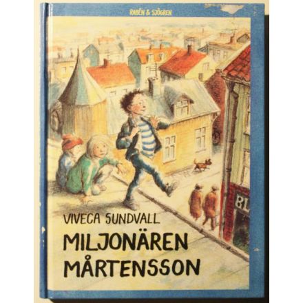Miljonären Mårtensson