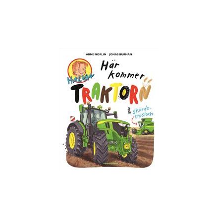 Här kommer Traktorn & skördetröskan