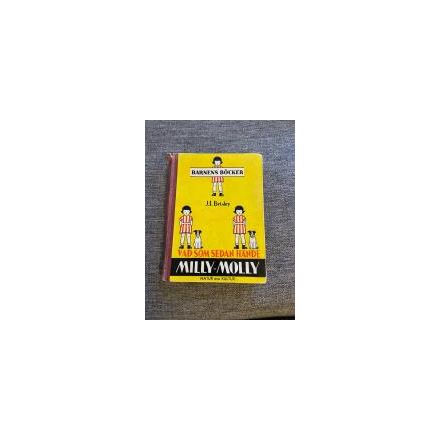 Vad som sedan hände Milly-Molly