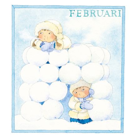 Månadsbild A5 - Februari