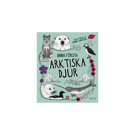 Mina första Arktiska djur