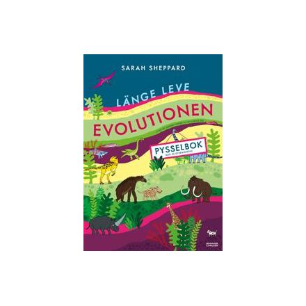Länge leve Evolutionen pysselbok