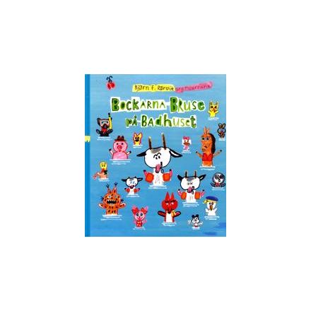 Bockarna Bruse på badhuset