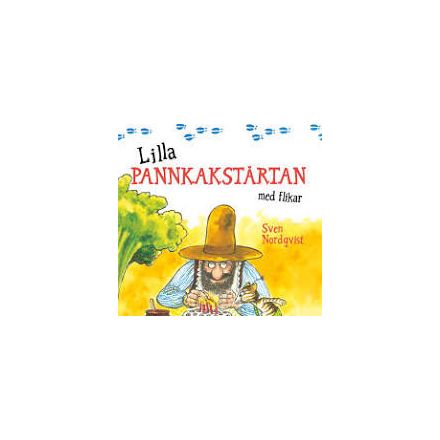 Lilla Pannkakstårtan