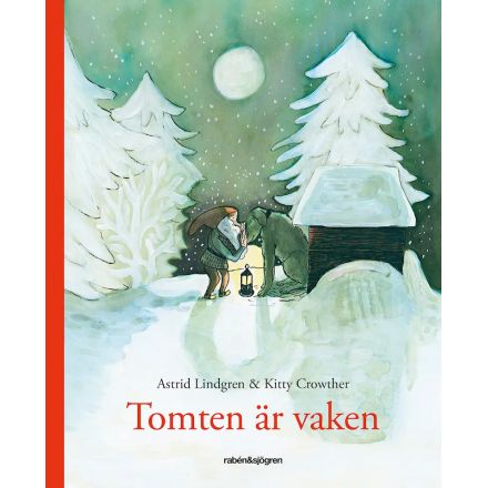 Tomten är vaken