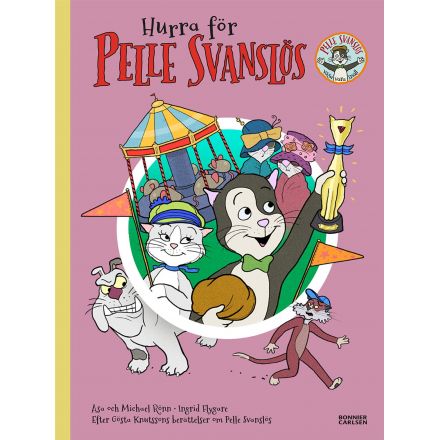 Hurra för Pelle Svanslös