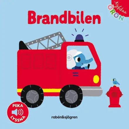 Nyfikna öron- Brandbilen