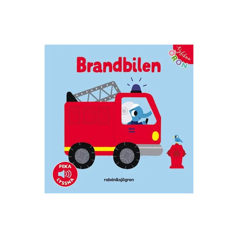 Nyfikna öron- Brandbilen