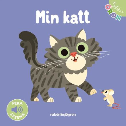 Nyfikna öron- Min katt