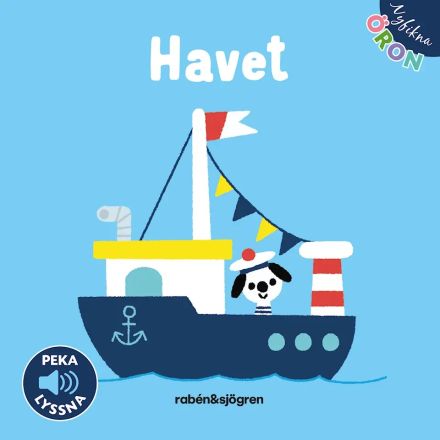Nyfikna öron- Havet