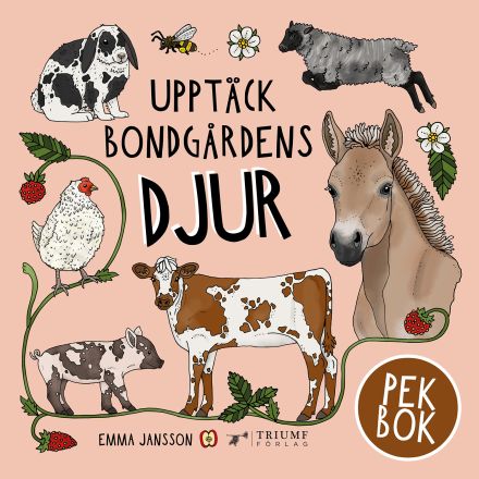 Upptäck bondgårdens Djur
