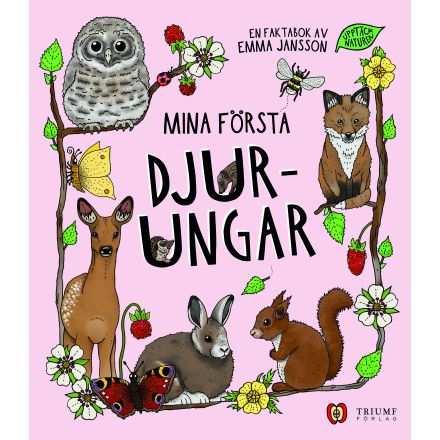 Mina första djurungar