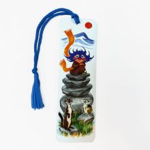Plupp bokmärke